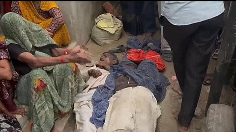 Mathura Borewell Accident: Three Killed After Drilling Machine Touches 11 KV Power Line