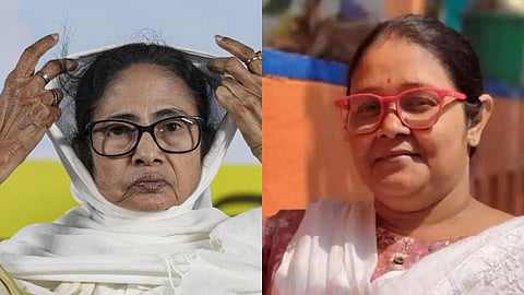 Mamata Faction Candidate Withdrew Nandigram Bypoll