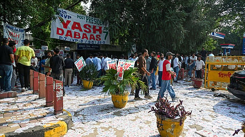 Delhi University Election 2026