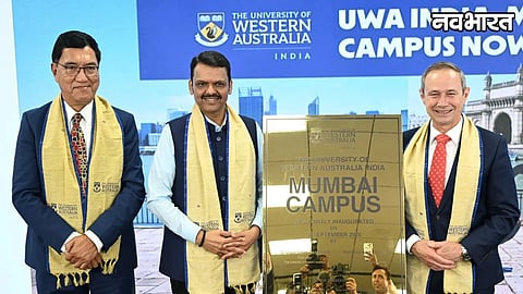 UWA Mumbai Campus Inauguration