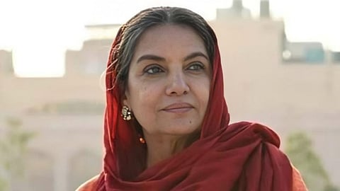 Shabana Azmi Birthday