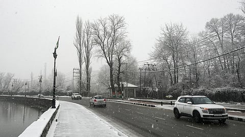 heavy snowfall weather update
