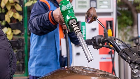 Madhya Pradesh Petrol Pump