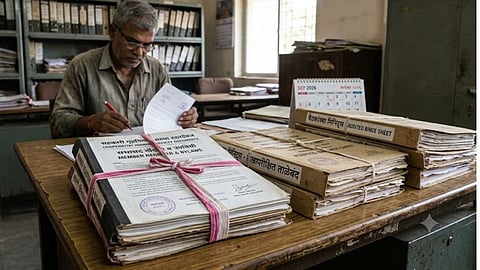 mumbai cooperative housing society document copy fee 5 rupees per page