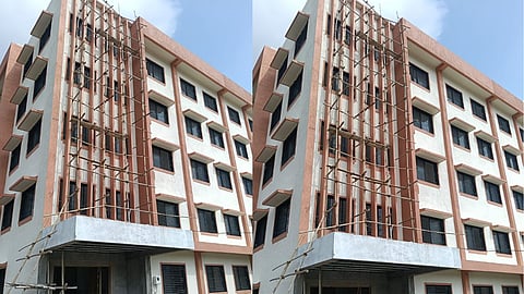 wardha new juvenile home construction status funding update