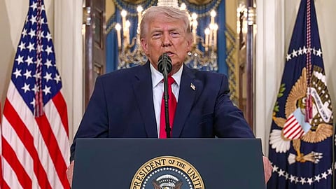 Trump Passes Tarrif Bill