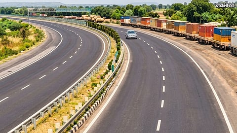 Nandurbar Kalwan Road State Highway Status Demand