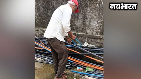BMC cracks down on illegal water connections in Thane's Mumbra and Diva