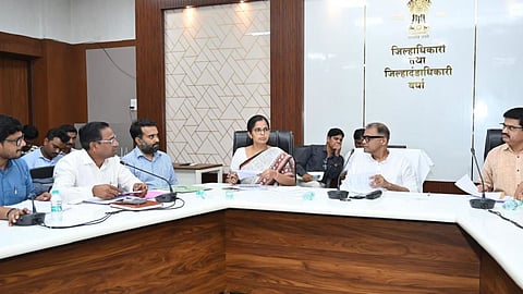 wardha water crisis preparation 179 villages 251 measures