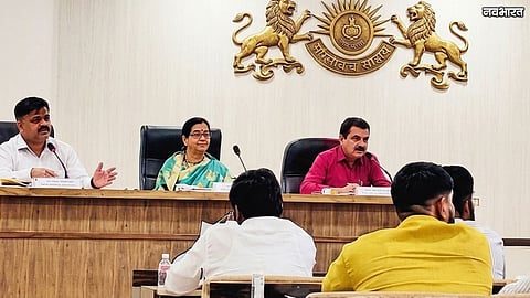 Dhule Garbage Collection Barcode Scanning Raises Questions