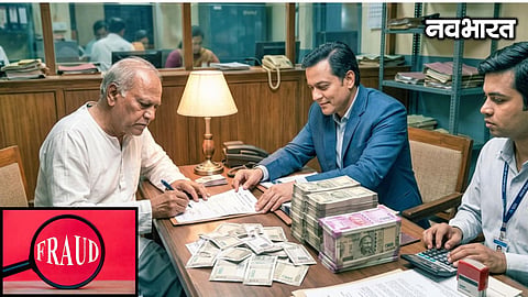 Bhandara Bank Fraud News