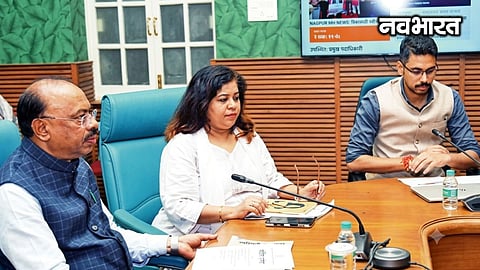 Nagpur Mankapur Sports Hub Budget
