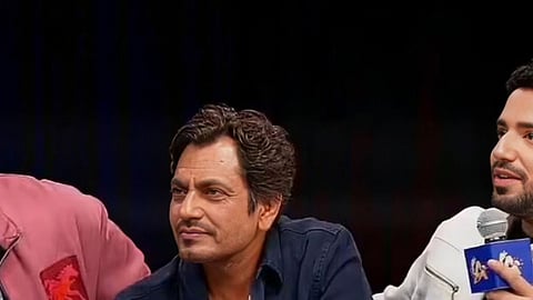 Samay Raina Roast Nawazuddin Siddiqui