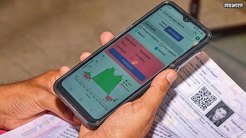 Nashik Voter List Revision Faces Technical Issues In BLO App