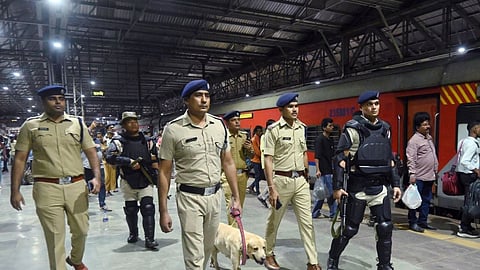 RPF Foundation Day