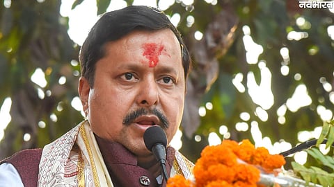 BJP President Western UP Tour