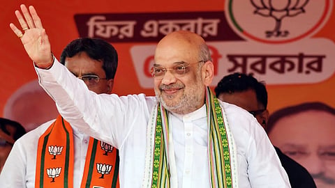Amit Shah DUSU Election ABVP Victory
