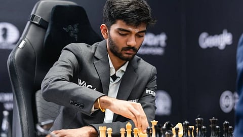Round 4 India Win Streak Samarkand