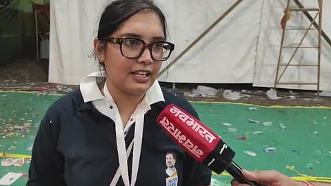 Rahul Gandhi Indore Visit
