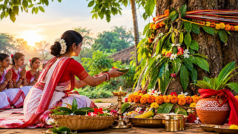 Karma Puja Date 2026 