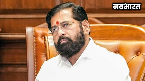 Deputy Chief Minister Eknath Shinde left his mobile phone behind on the plane upon returning from his London tour