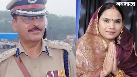 FIR against Raghuveer Meena over caste certificate