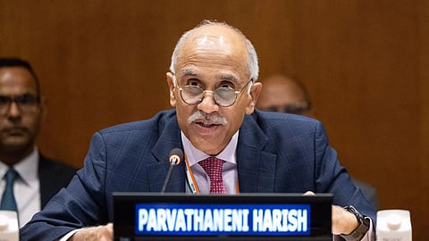 Parvathaneni Harish