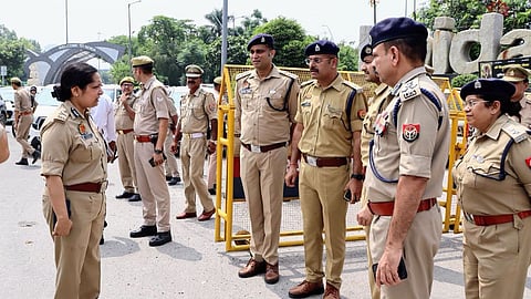 Noida Traffic Advisory