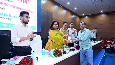 gondia surrendered maoists rehabilitation government documents
