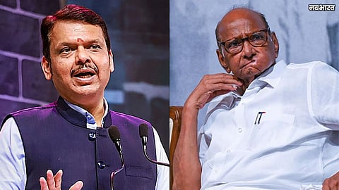 Devendra Fadnavis Responds To Sharad Pawar Relief Demand