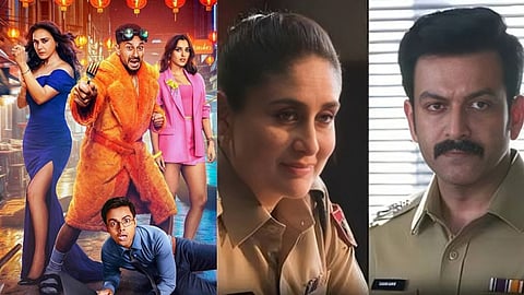 Vibe Daayra Box Office Collection