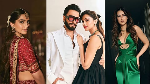 Ranveer Singh Deepika Padukone