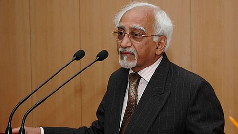 Hamid Ansari Hindu Right Wing Communalism