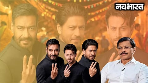 Tukaram Mundhe's major statement: An actor failed to respond in the Vimal Elaichi advertisement case