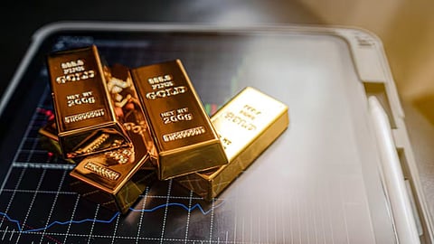 Gold-Silver Rate Today