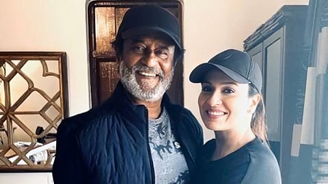 Soundarya Rajinikanth Biography