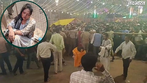 Radha Rani Temple Stampede News