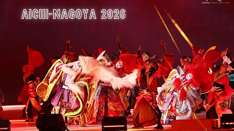 Aichi-Nagoya 2026 Asian Games Photo Gallery