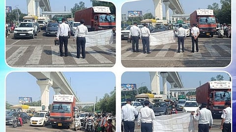 Traffic Police