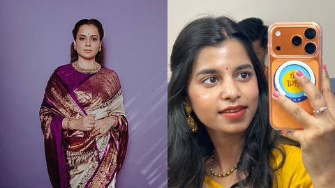 Kangana Ranaut Support Maithili Thakur