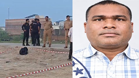 Naxal Leader Brijesh Ganjhu Killed 