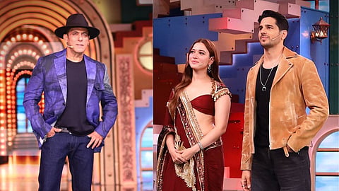 Salman Khan Bigg Boss 20 Latest Episode