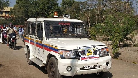 nashik missing 8 month old baby found safe in yeola