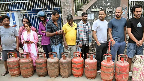 Gas Cylinder New Rules