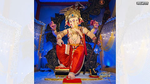 Mumbai Vidya Vihar Ganpati 36 Year Old Tradition