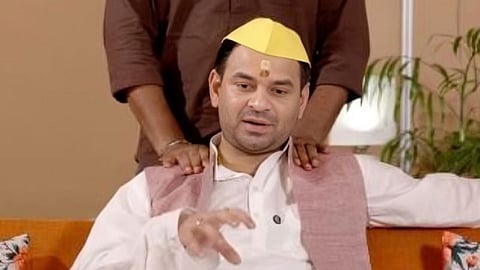 Rise and Fall 2 Tej Pratap Yadav