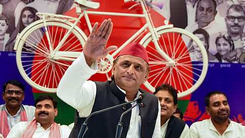 Samajwadi Party PDA Yatra