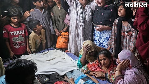 Pakistan Hospital Fire Incident
