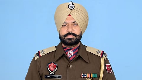 ASI Harjit Singh Amritsar