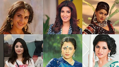 Bollywood Actresses Who Left Films